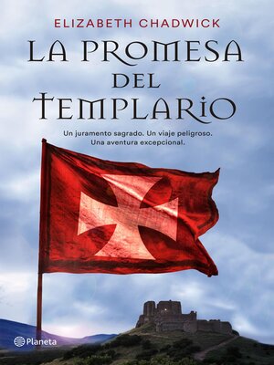 cover image of La promesa del templario